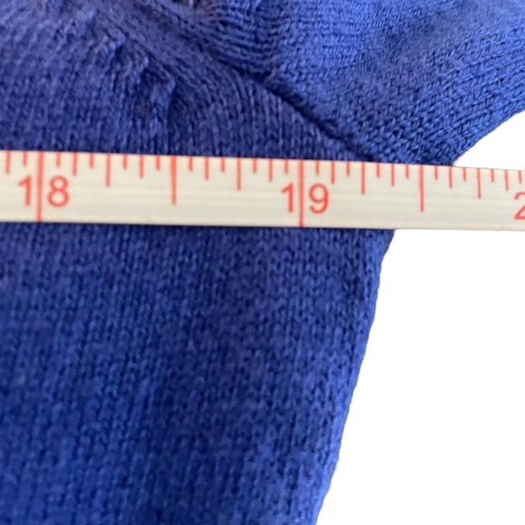 Banana Republic Royal Blue V Neck
Cardigan - Picture 6 of 6